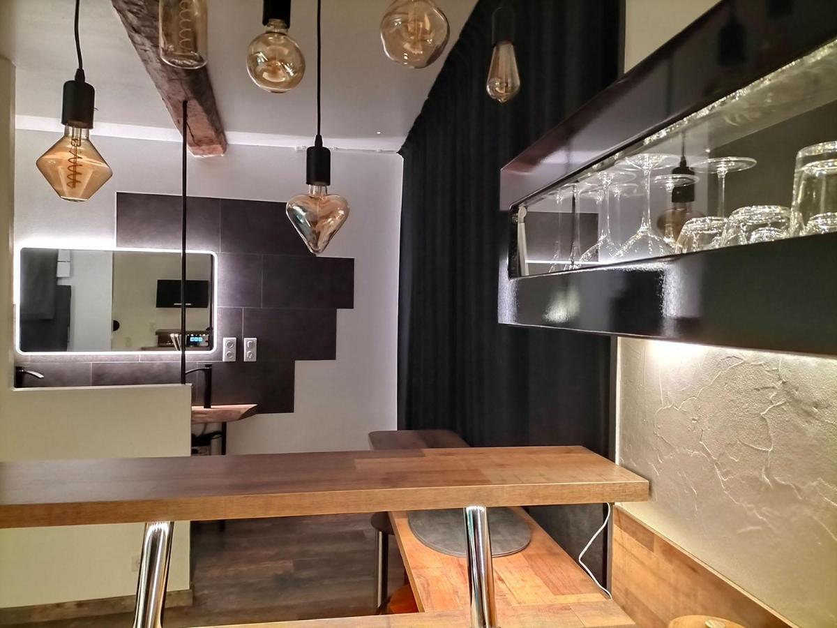 Bed and Breakfast L'essens Fayence Exterior foto
