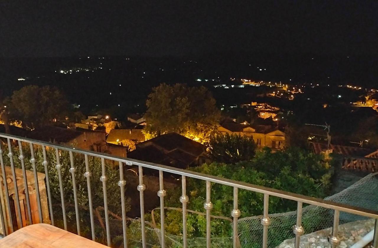 Bed and Breakfast L'essens Fayence Exterior foto