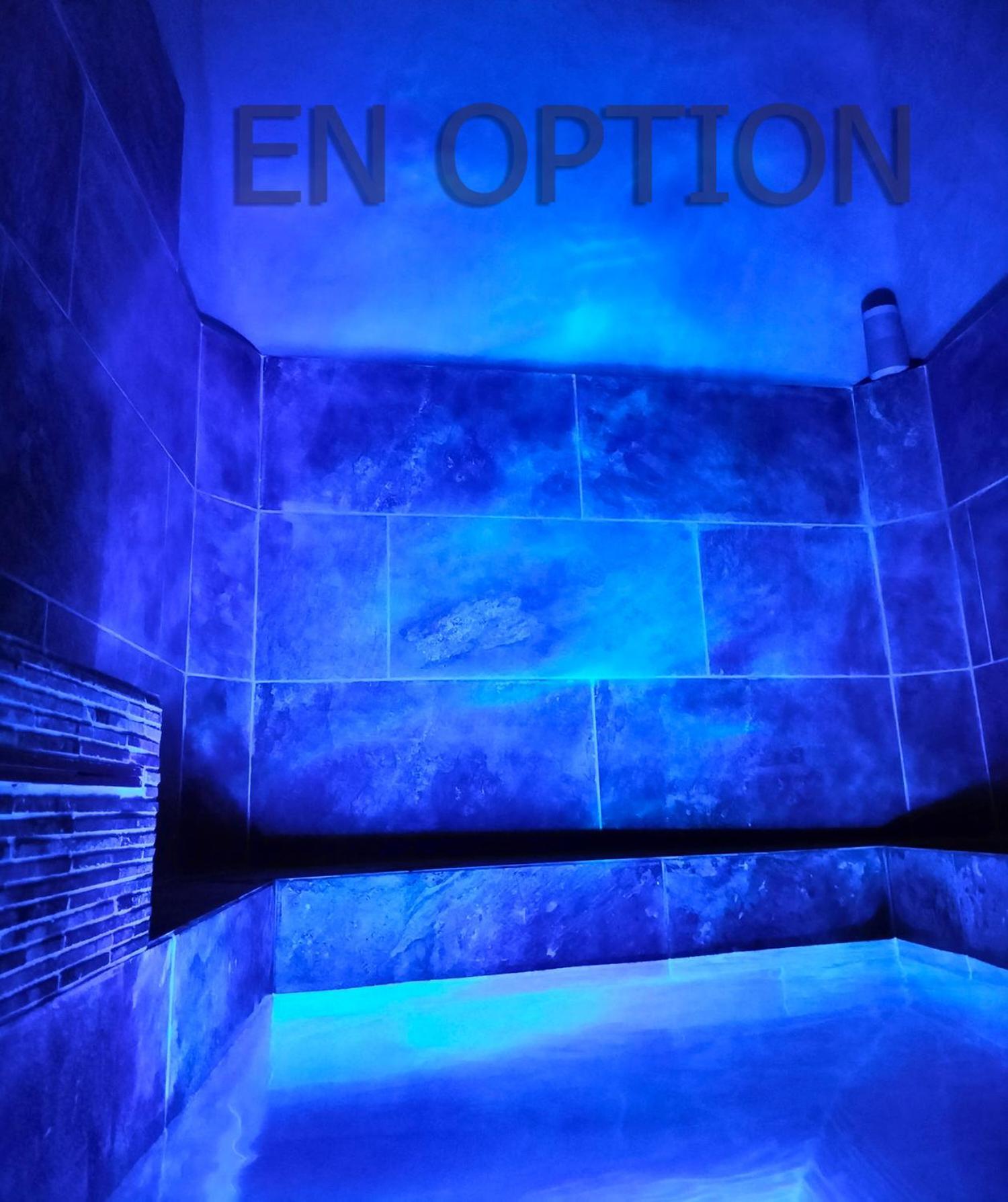 Bed and Breakfast L'essens Fayence Exterior foto